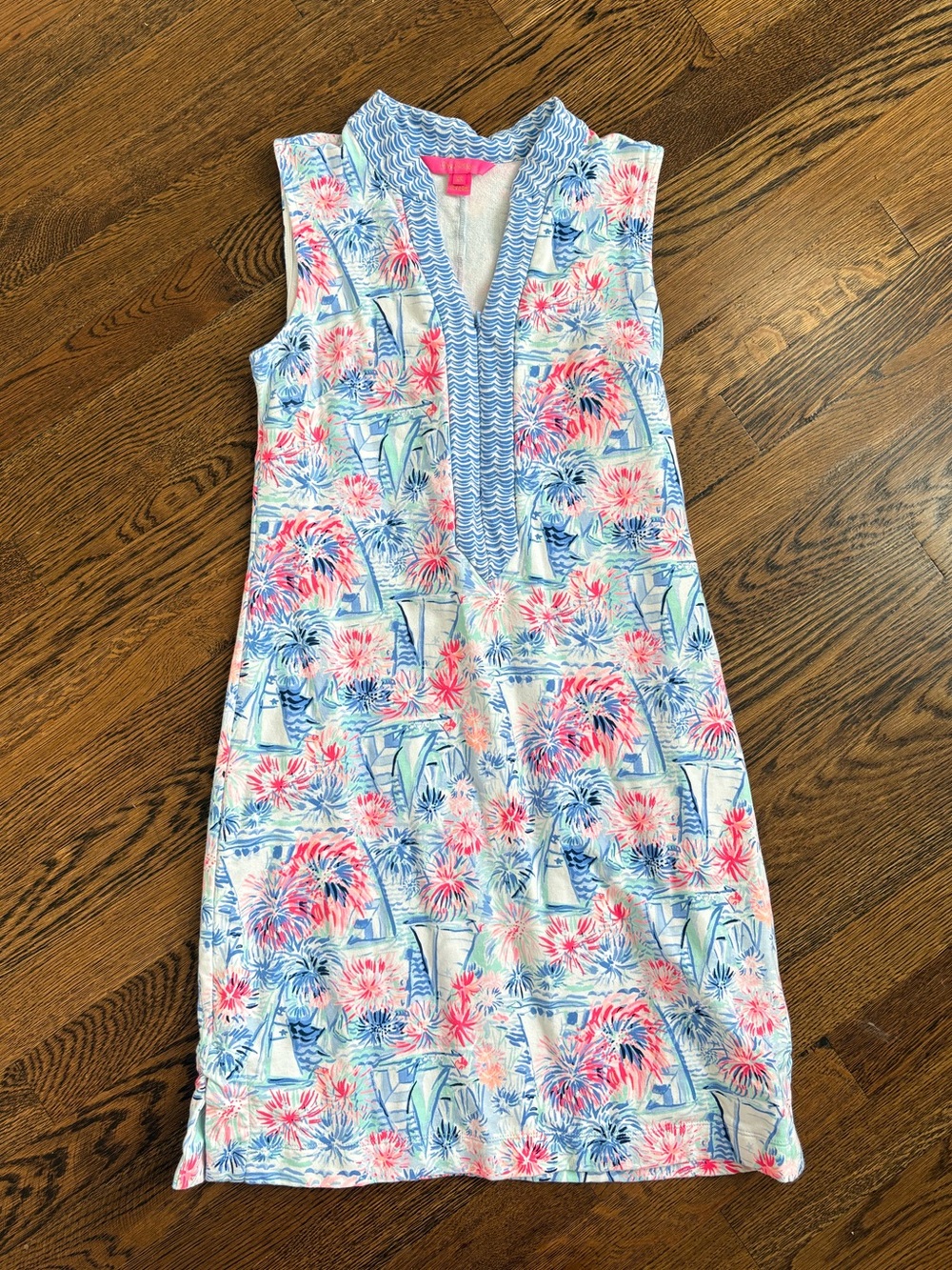 Lilly Pulitzer Firework Dress